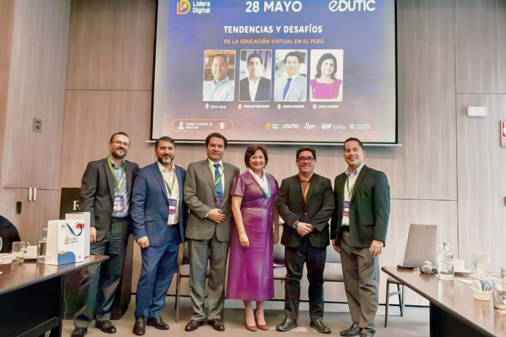 Seminario EDUTIC Lima 2026