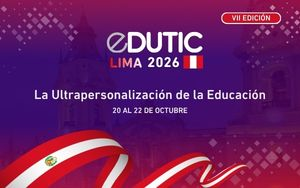 VII EDUTIC Lima 2026
