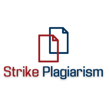 Strike Plagiarism