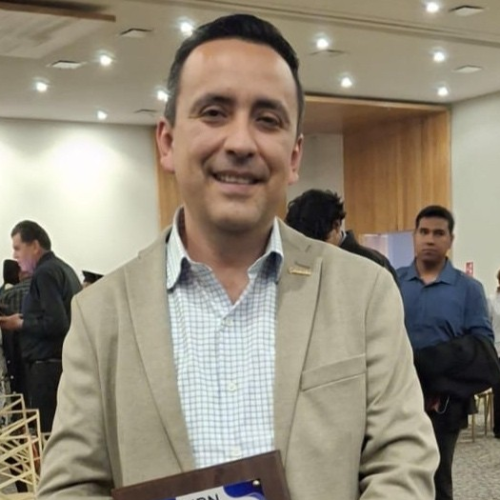 Mario Alberto Salcedo Rodríguez