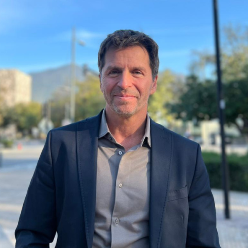 Pablo Ortiz Olmos